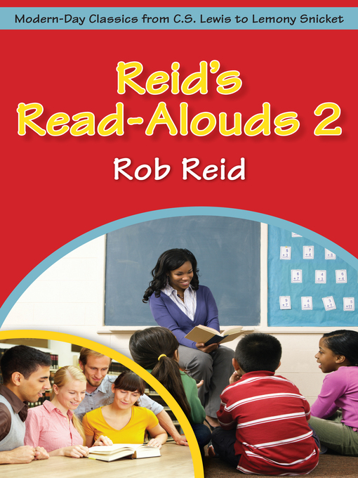 Title details for Reid's Read-Alouds 2 by Rob Reid - Available